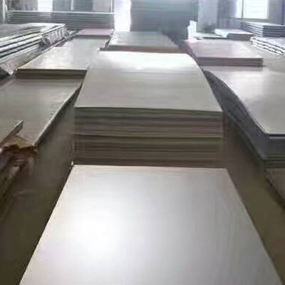 Structural  Stainless Steel Panels Food Safe High Toughness Custom Surface Treatment