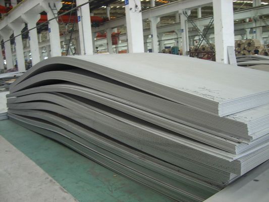 Furniture Decoration Industry Metric Stainless Steel Flat Plate High Temperature Resistance