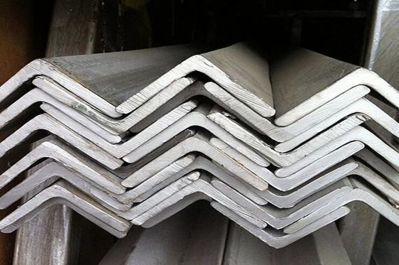 Building Material A36 Stainless U Channel , Stainless Steel Glazing Channel Angle Rod