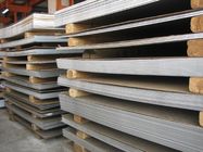 ASTM A240 Rolled Stainless Steel Flat Sheet 2500mm Width 0.01-200mm Thickness