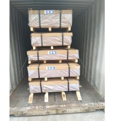 Mill Finish Alloy 3003 5mm Aluminium Plate In Stock