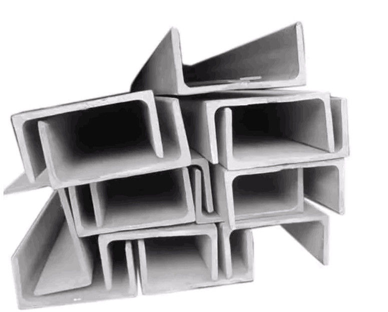 Customized  Framing Stainless Steel Channel Trim Wide Application Corrosion Resistant