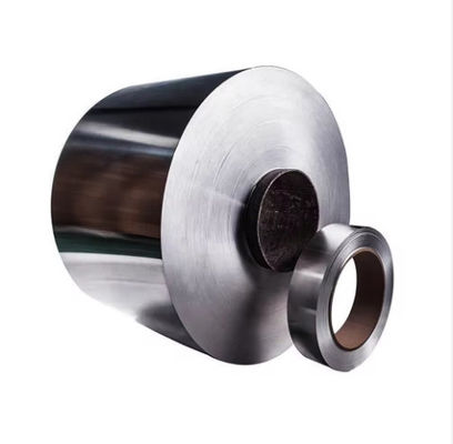 Niedrigpreis-Aluminiumfolien 1060 1100 Aluminiumfolien Rollen Farbbeschichtete Aluminiumfolien