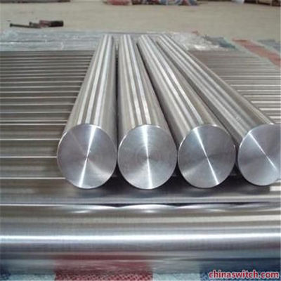 316  Stainless Steel Round Bar Stock SS ANSI Grade  With ISO Certification