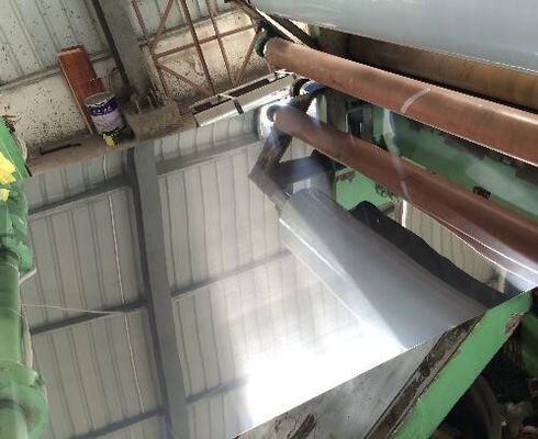Mill Finish Aluminium Alloy Sheet Plate 1000mm-6000mm With ±1% Tolerance