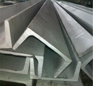 Structural Stainless Steel Channel Bright Surface Corrosive Prevention