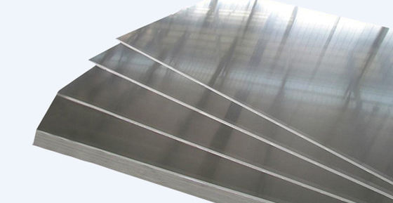 Punching 1100 Aluminium Plate Sheet 1000mm-2000mm For Industrial Mill Finish