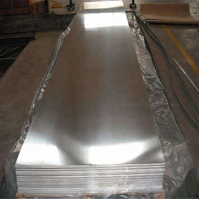 Brushed Aluminium Alloy Sheet Plate 0.5mm-150mm Ideal For Decorative Applications