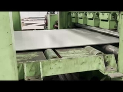 Maschinengeschnittener Stahlplatten