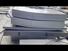 Baugrad Nr. 4 Edelstahlplatte kaltgewalzt